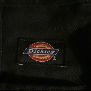 Grampas old vintage dickies pants baggy